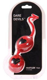 Dare Devils Duo Balls
